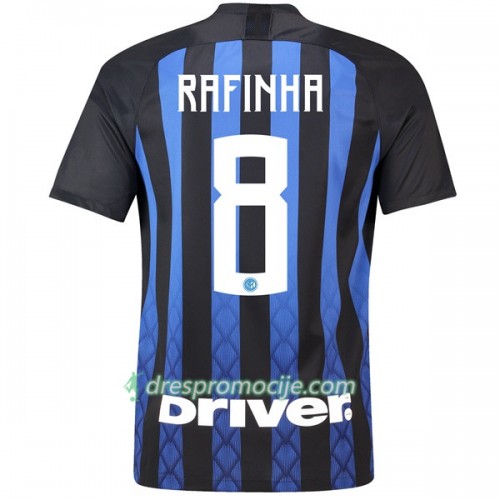 Inter Milan Dres Rafinha 8 Domaći 2018/19 Kratkih Rukava Inter Milan Dres Rafinha 8 Domaći 2018/19 Kratkih Rukava